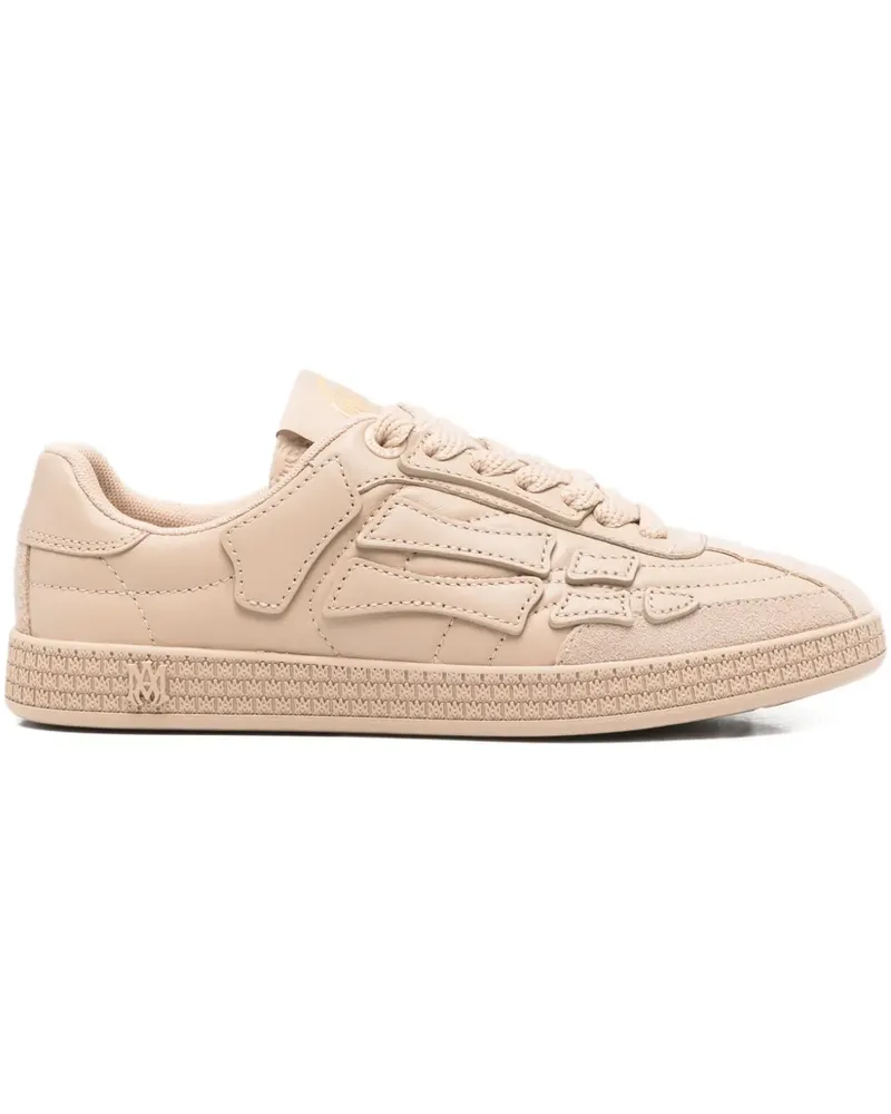 Amiri Pacific Football Sneakers - Nude Nude