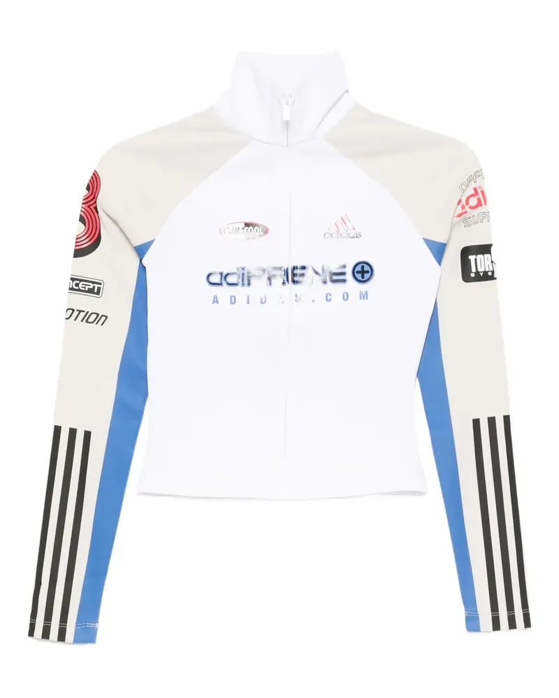 adidas Adilenium Sportoberteil - Weiß Weiß