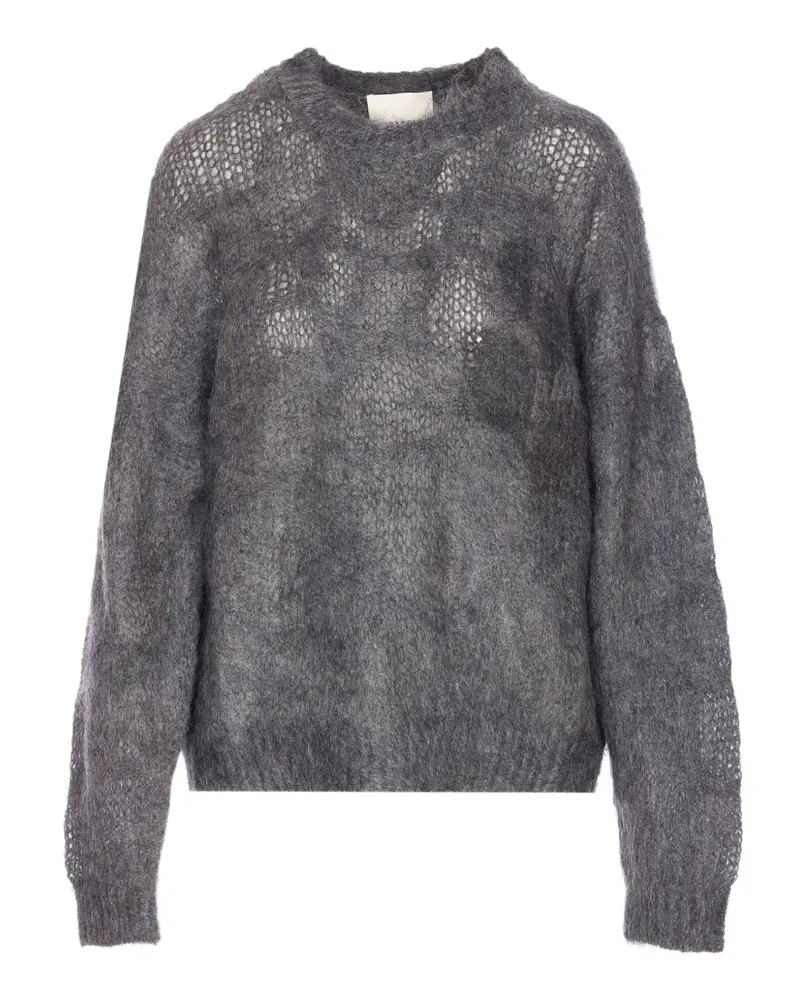 Isabel Marant Mirella Pullover - Grau Grau
