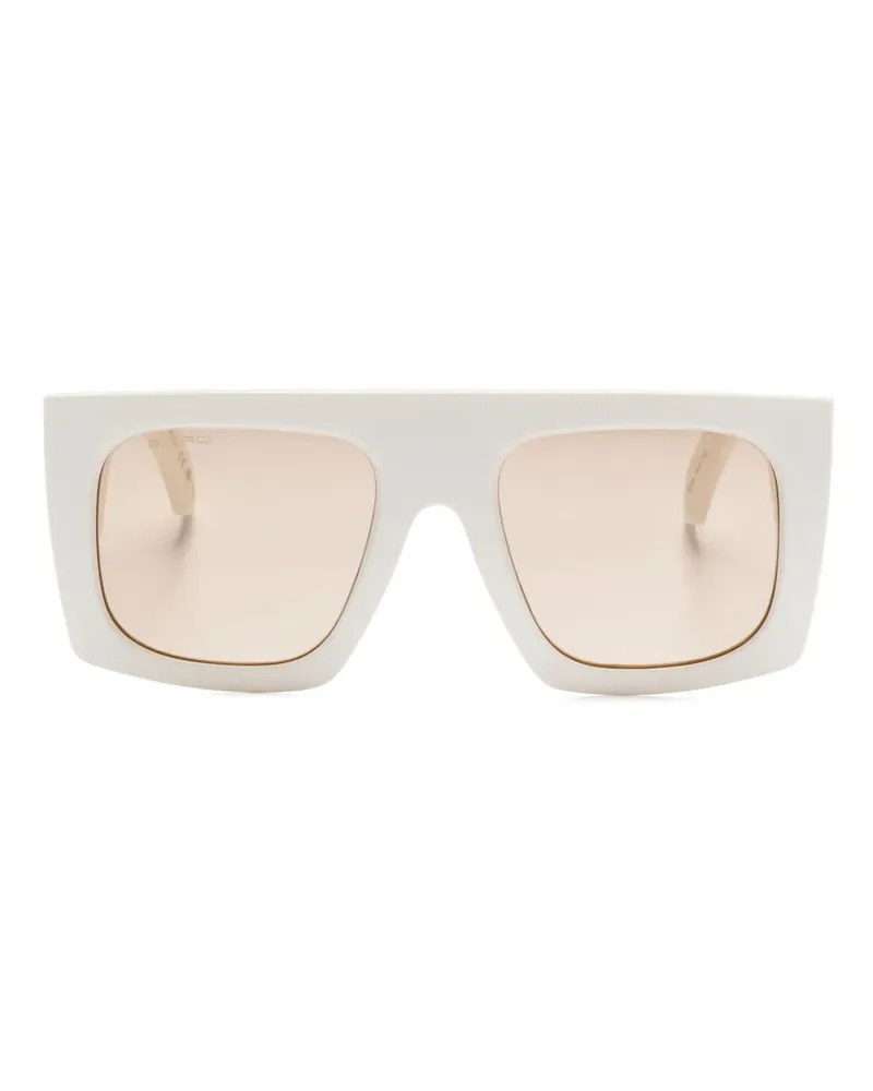 Etro screen Sonnenbrille - Nude Nude
