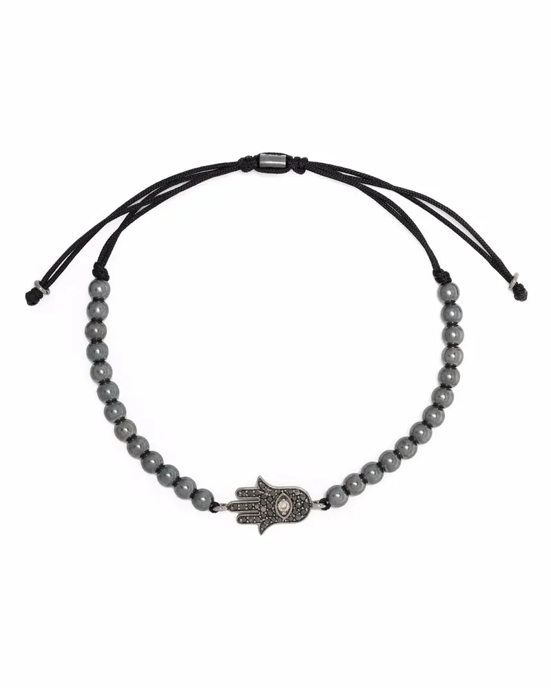 ANIL ARJANDAS Armband mit Diamanten - Silber Silber