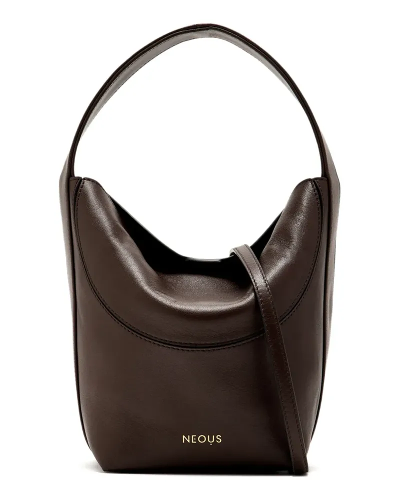 NEOUS Pavo 1.0 Mini-Tasche - Braun Braun