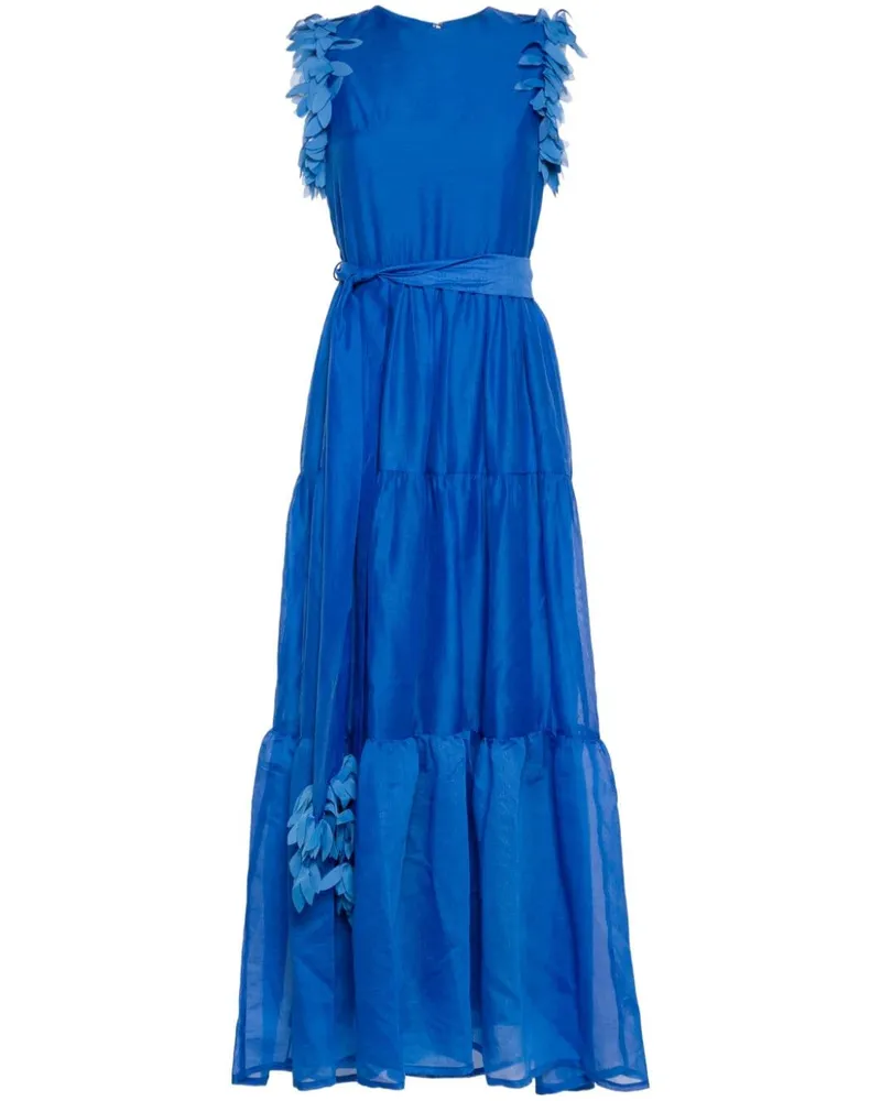 Baruni Serenity' Maxikleid - Blau Blau