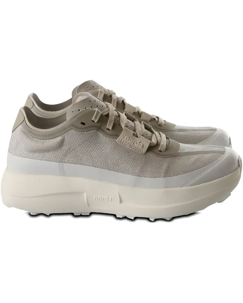 Norda 005 Sneakers - Grau Grau