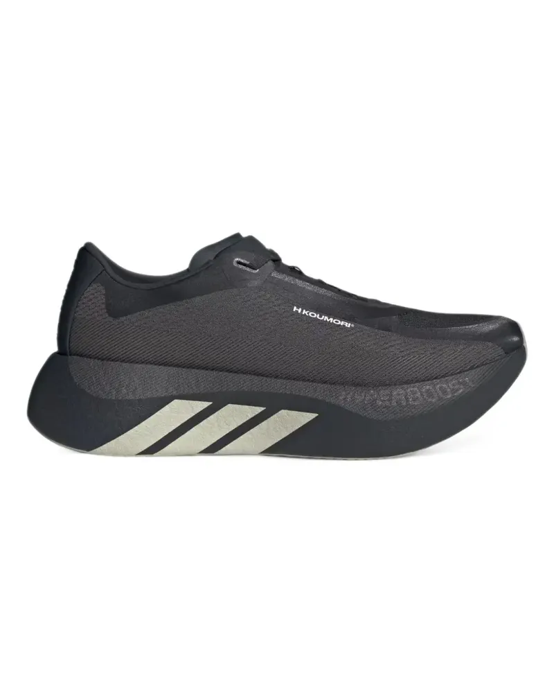 adidas x Hermanos Koumori Hyperboost Edge Sneakers - Schwarz Schwarz
