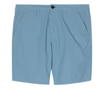 Chino-Shorts mit geradem Bein