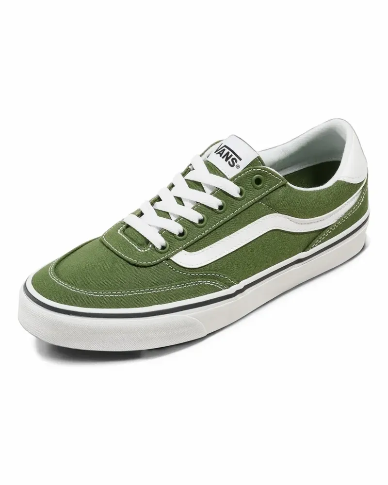 Vans Brooklyn LS Sneakers - Grün Grün