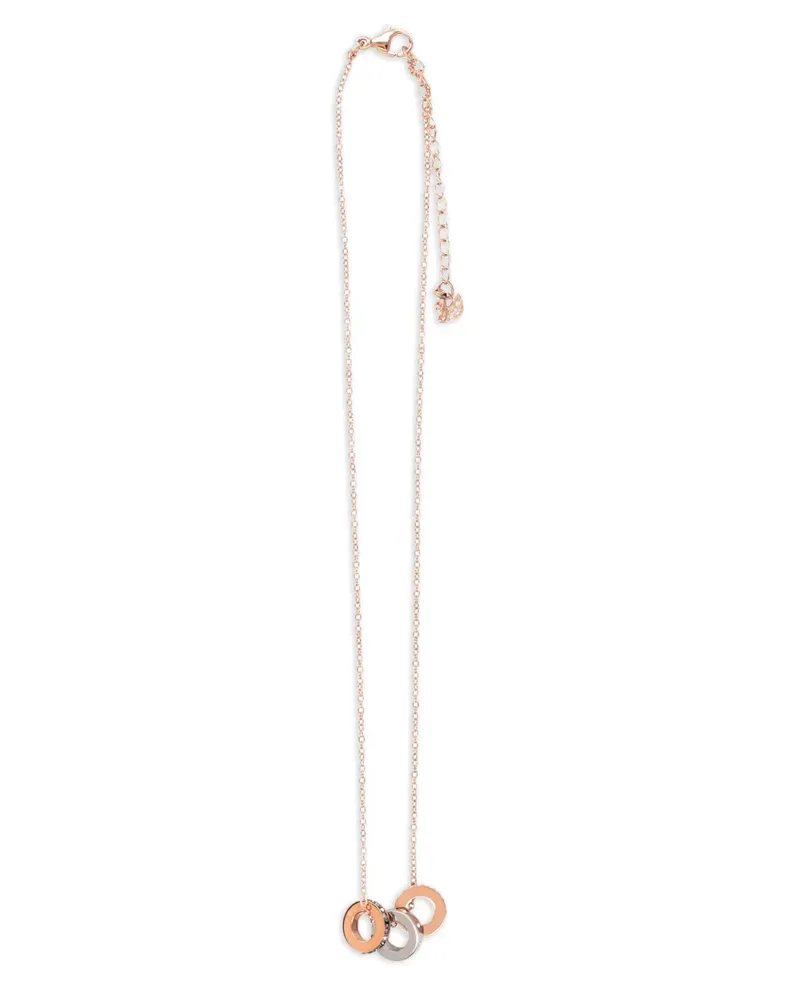 Swarovski Collana Halskette - Gold Gold