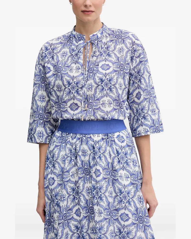 JOOP! Beyda blouse - Weiß Weiß