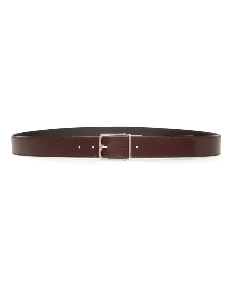 Bally Wendbarer Dress Gürtel - Braun Braun