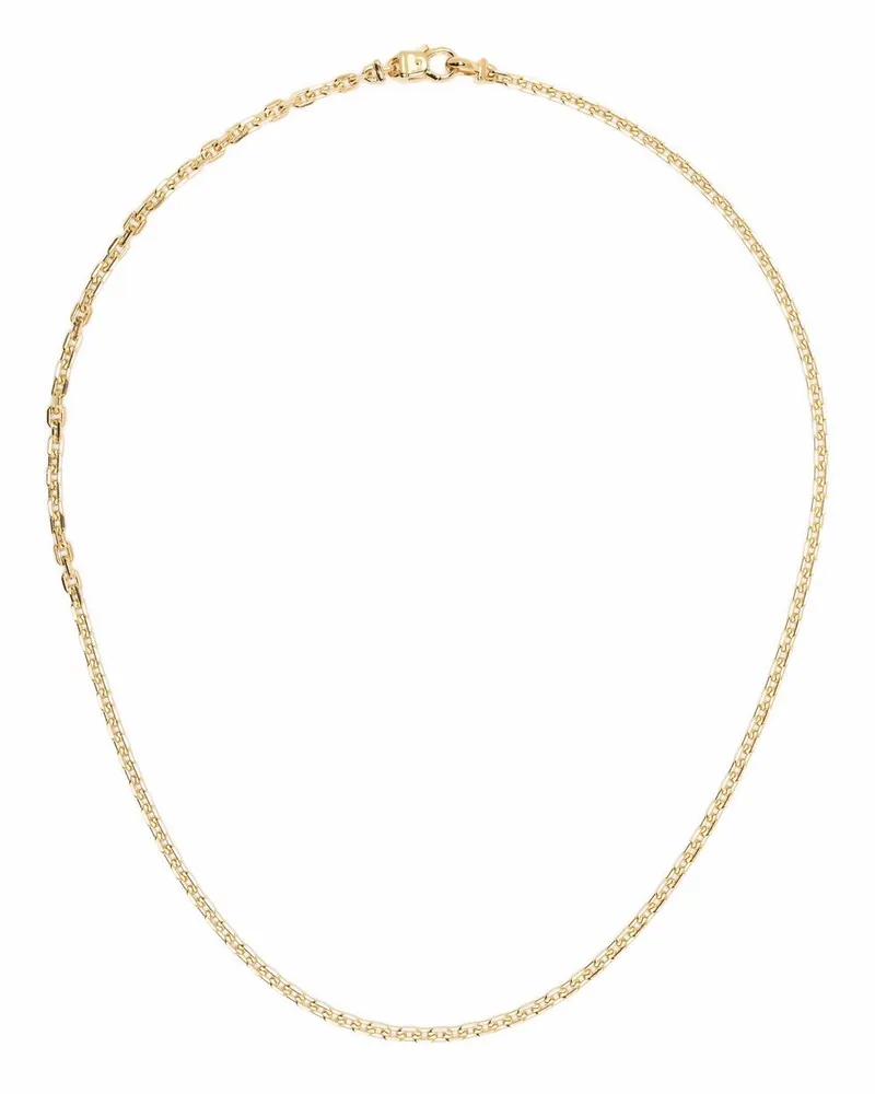 Tom Wood Vergoldete Ankerkette Gold