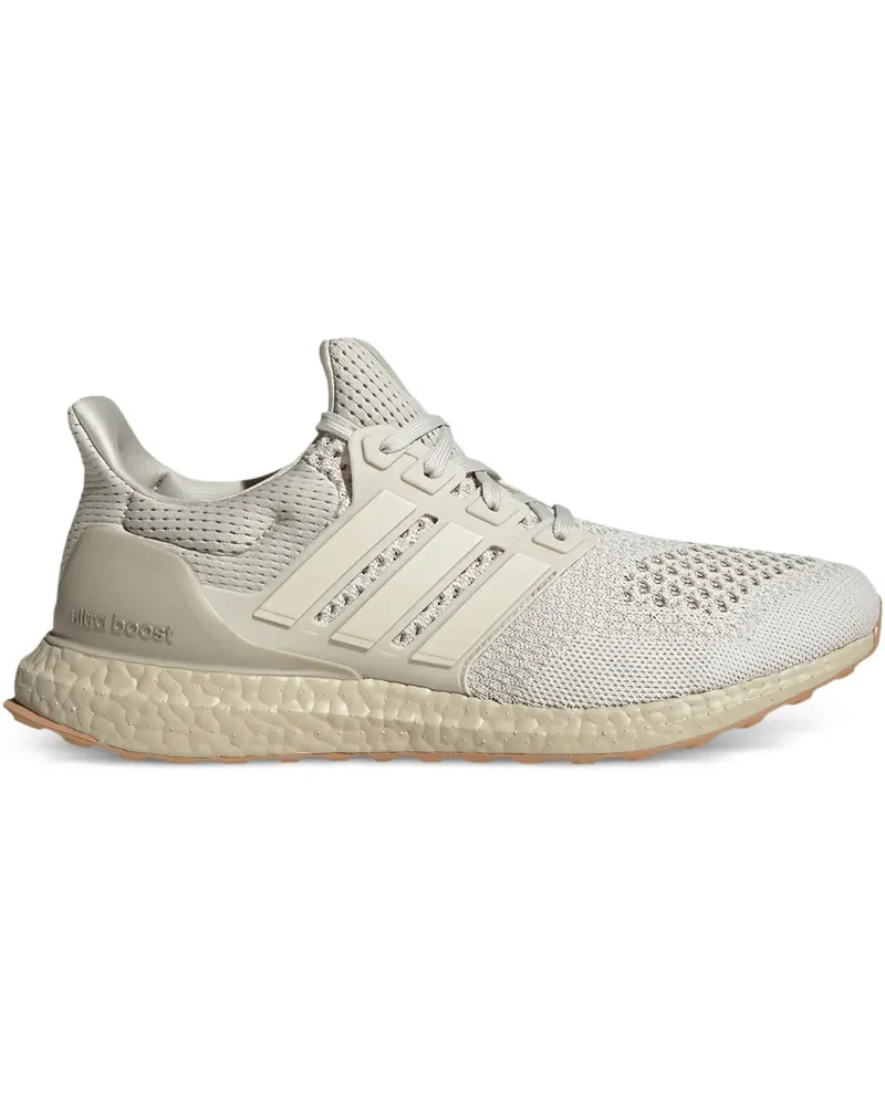 adidas Ultra Boost 1.0 Three Stripes Sneakers - Nude Nude