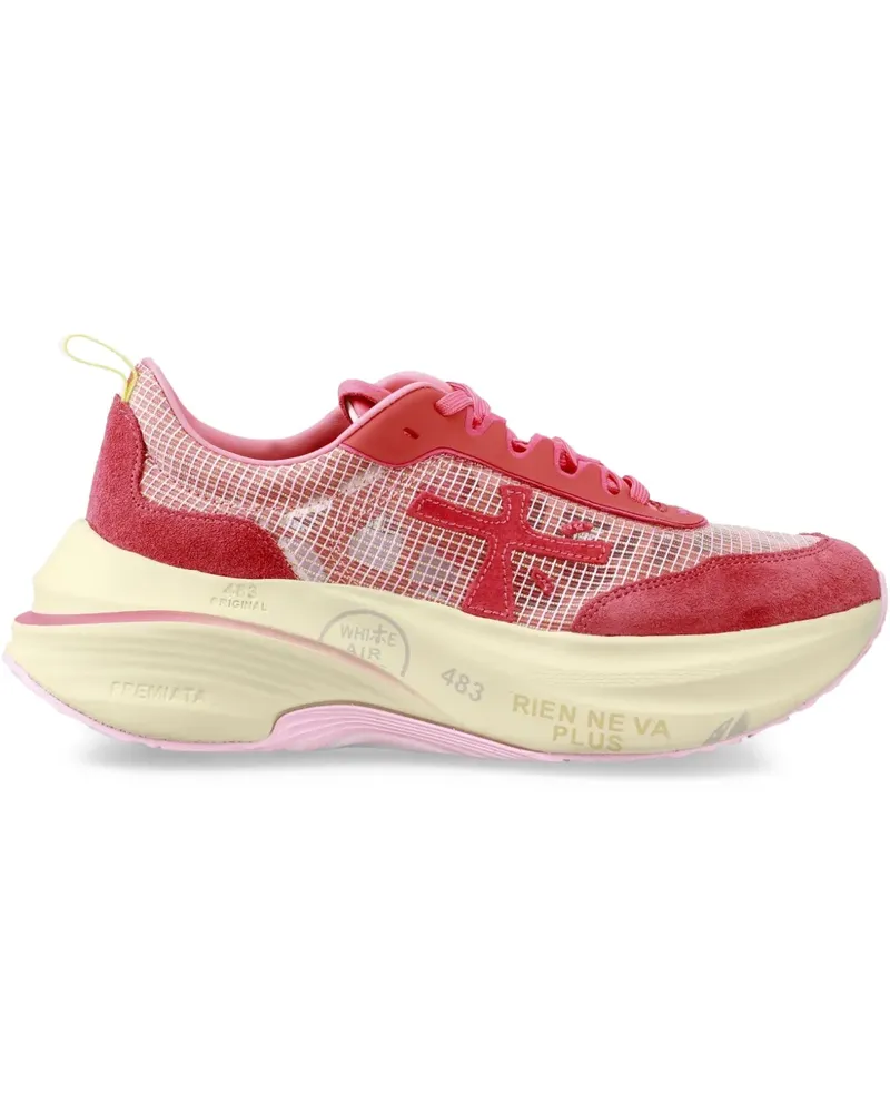 Premiata Hill Sneakers - Rot Rot