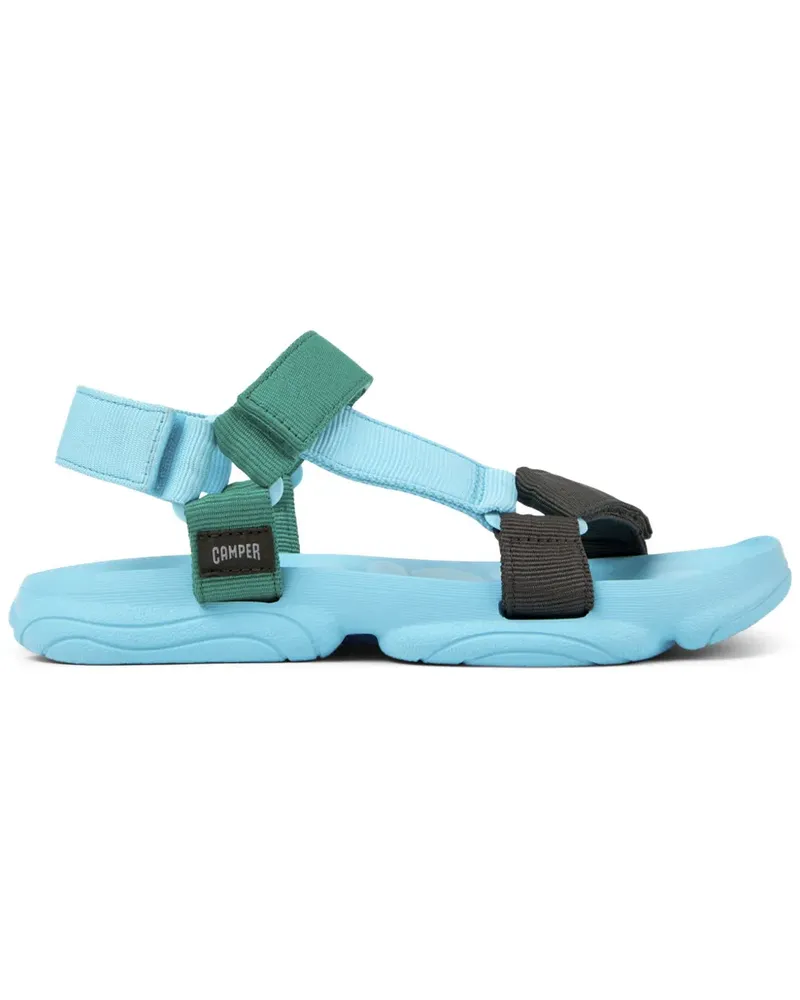 Camper Karst Sandalen - Blau Blau