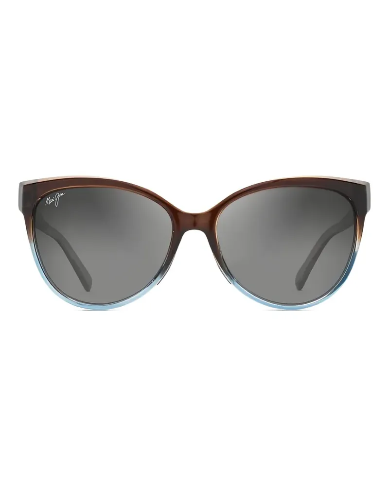 Maui Jim Olu Olu cat-eye sunglasses - Braun Braun