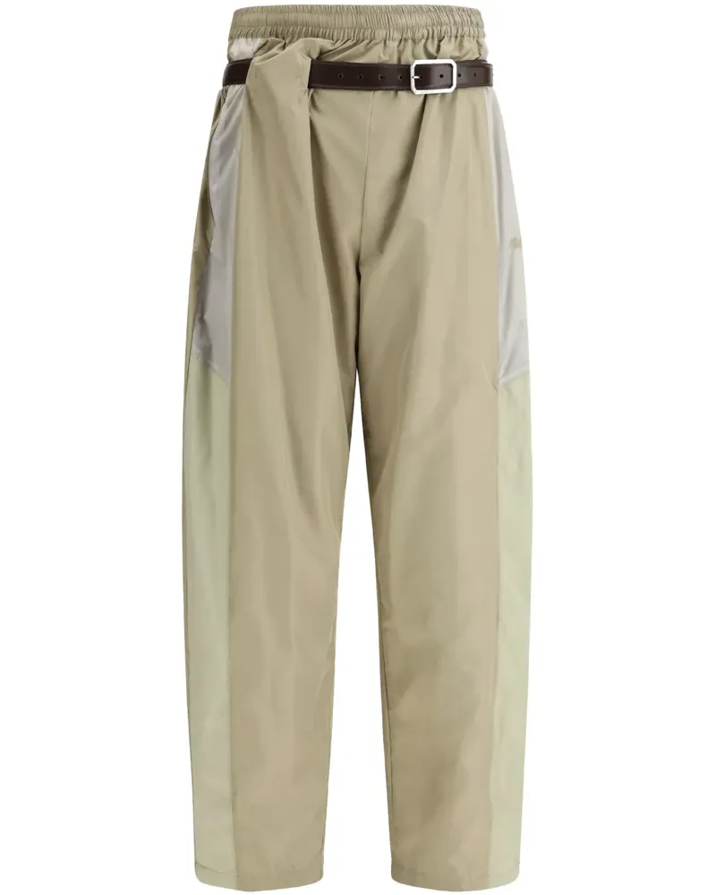 Magliano Hose mit Gürtel - Nude Nude