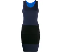 Klassisches Tanktopkleid - Blau