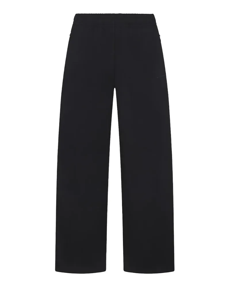 SKIMS x Nike logo track pants - Schwarz Schwarz