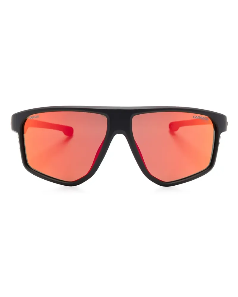 Carrera Carduc 051/S Sonnenbrille - Schwarz Schwarz