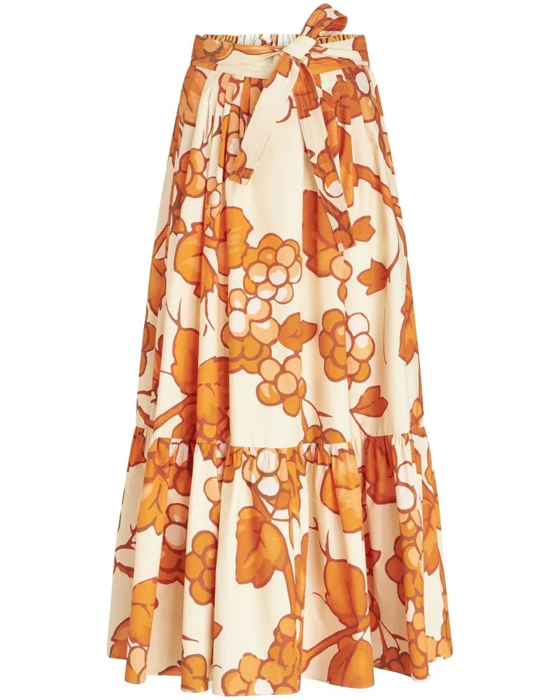 Etro Gonna Rock - Orange Orange