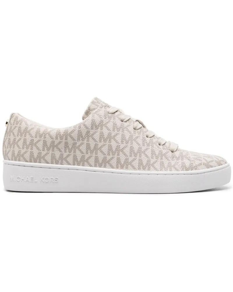 Michael Kors Keaton Sneakers - Nude Nude