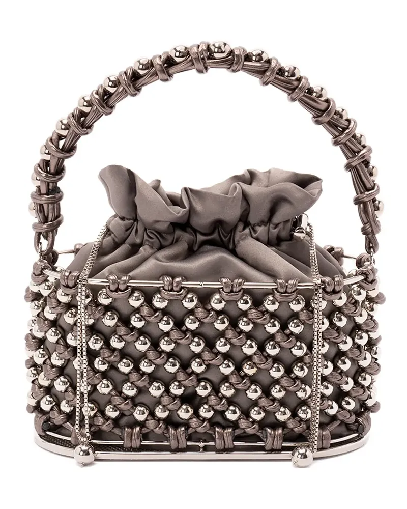 Rosantica Holli Opulenza Tote Bag - Braun Braun