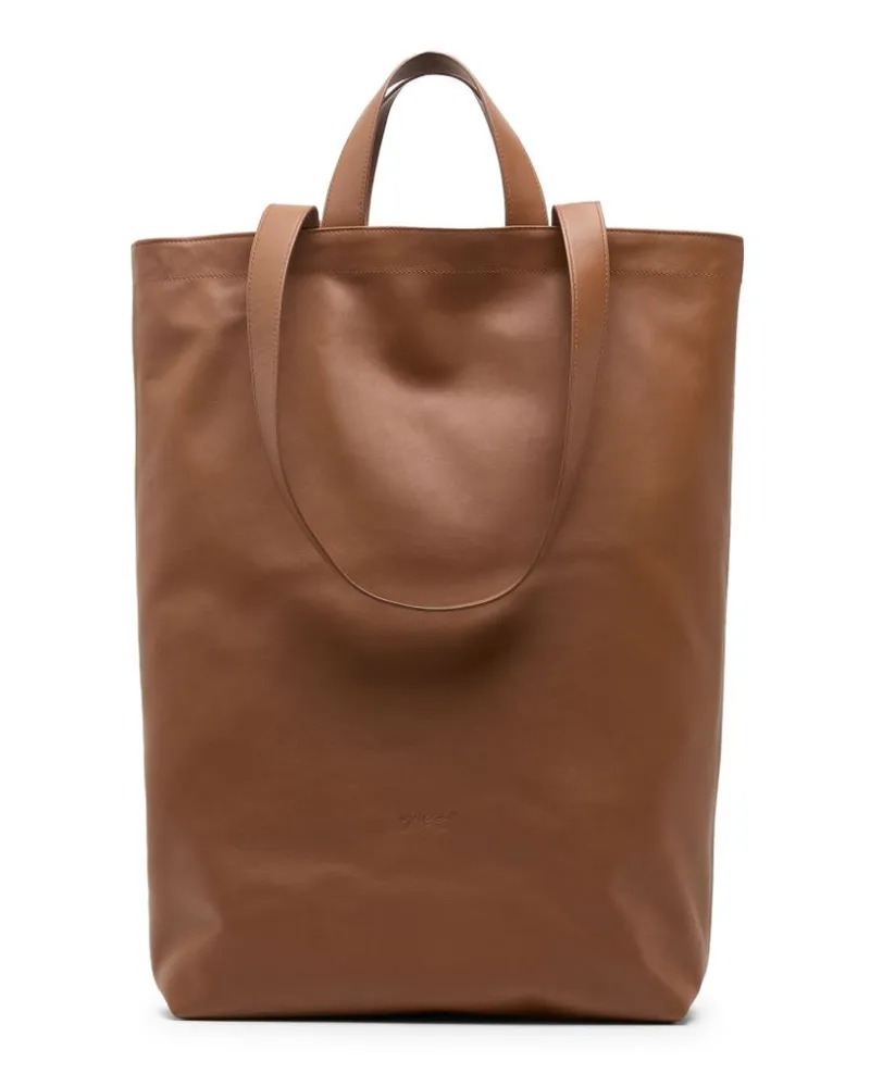 Marsèll Sporta Tote Bag - Braun Braun