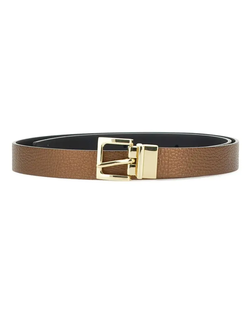 Gianni Chiarini Klassischer Gürtel - Braun Braun