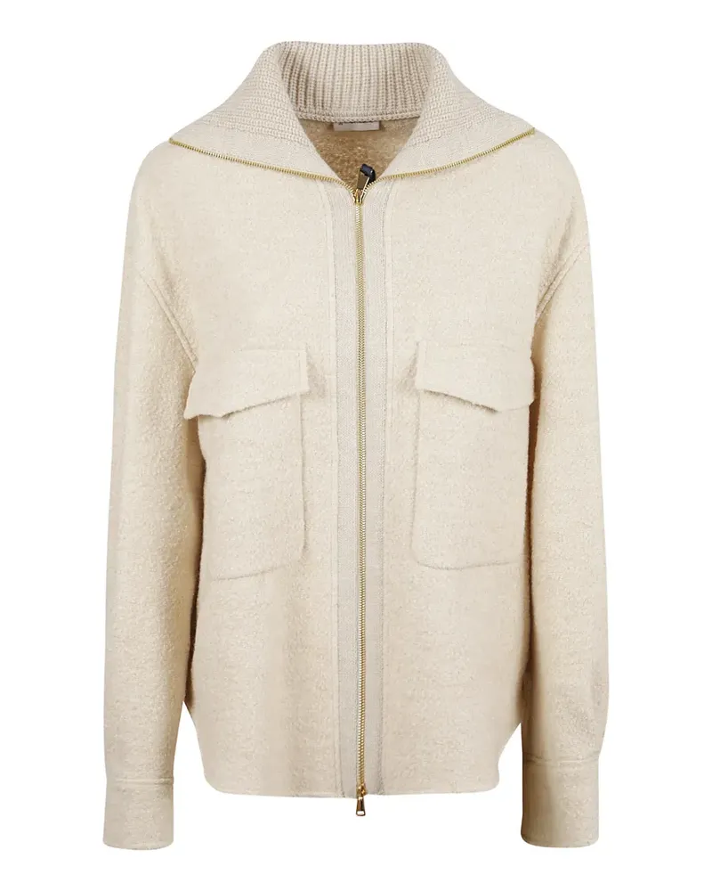 Moncler boucle - Nude Nude