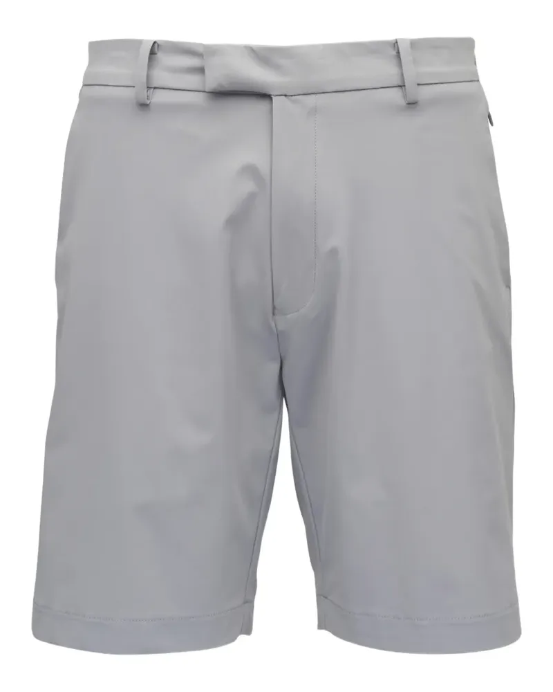 Peter Millar belt-loops welt-pockets shorts - Grau Grau