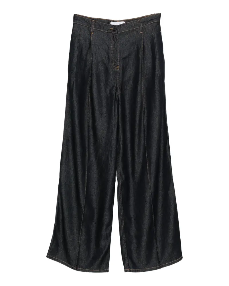 IRO Remy panelled jeans - Blau Blau