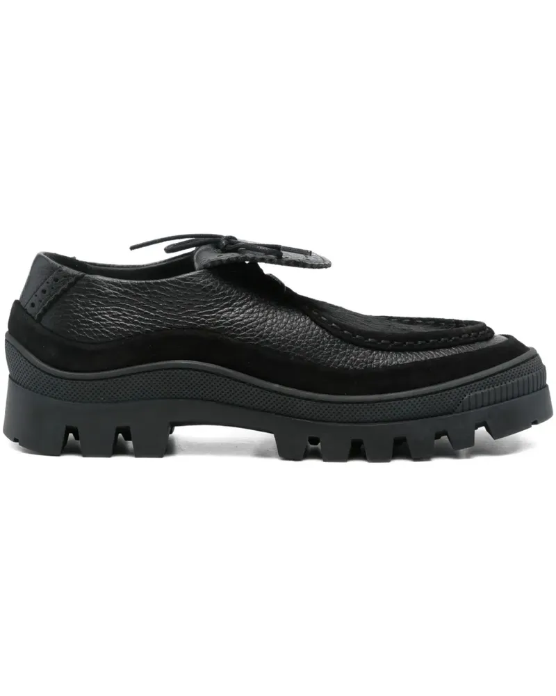 Paul Smith Lederschuhe - Schwarz Schwarz