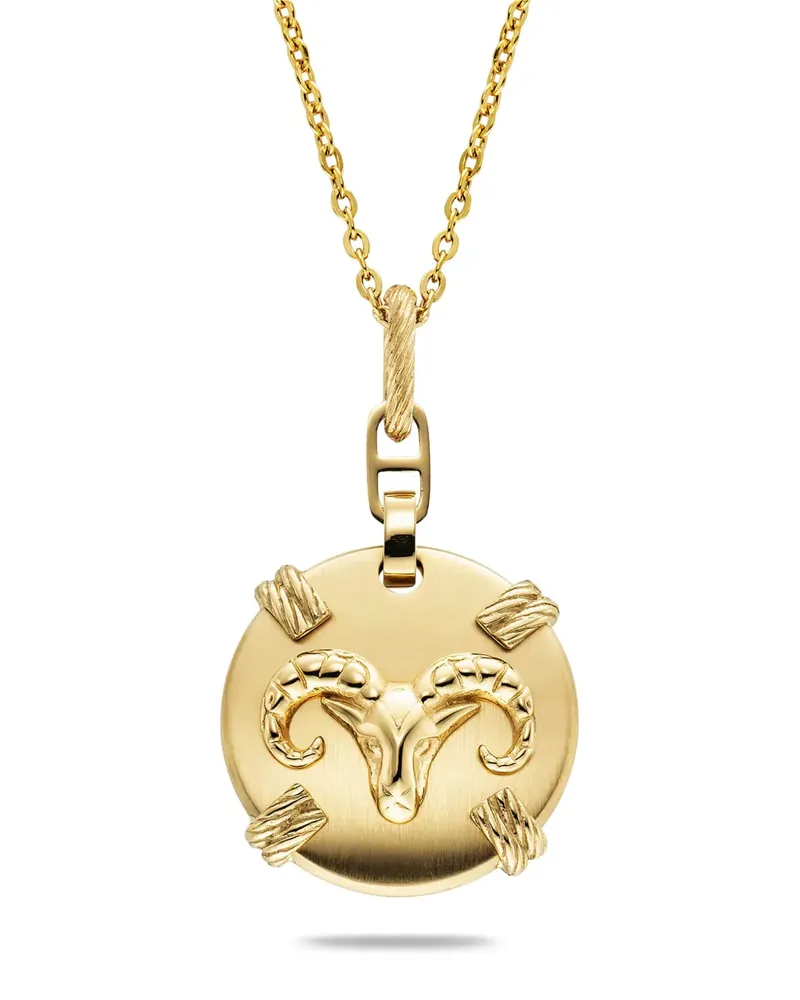 CHARRIOL Halskette mit Anhänger - Gold Gold