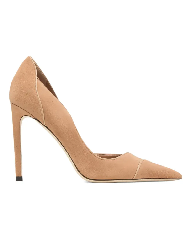 Jimmy Choo Brigitte Pumps - Nude Nude