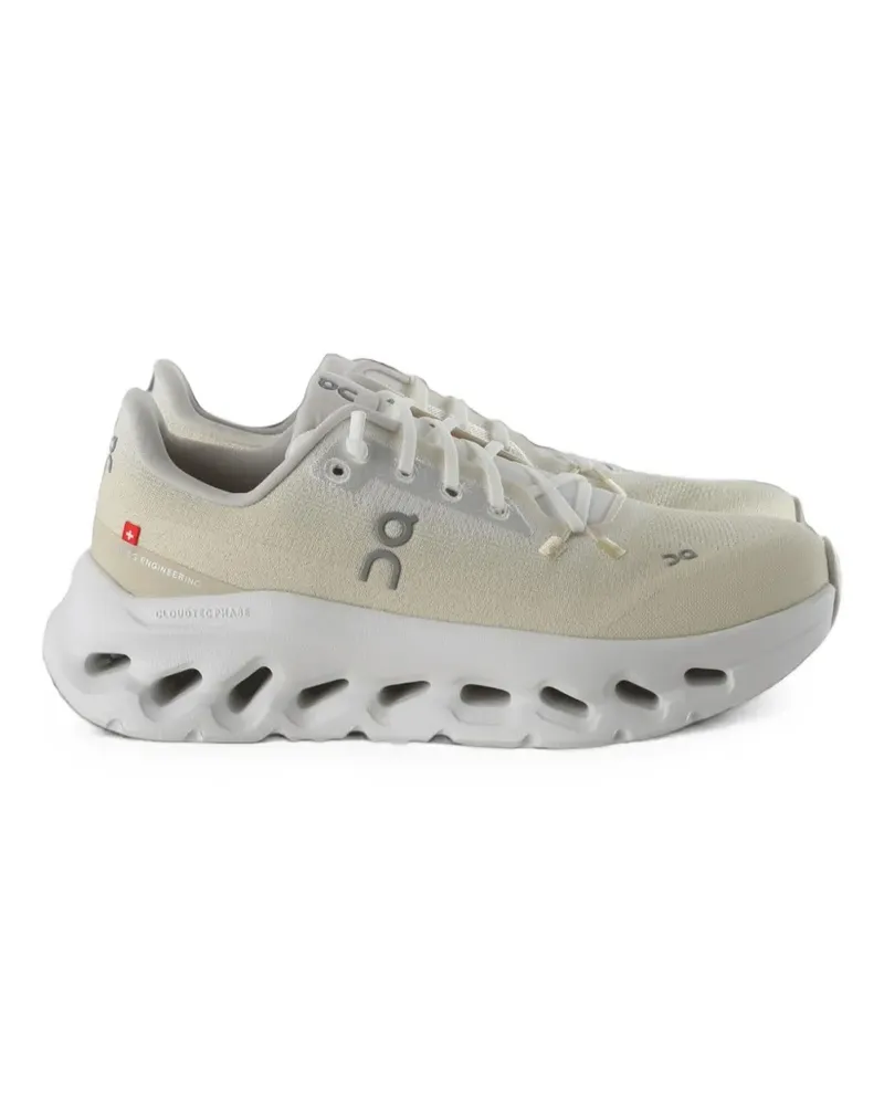 ON Cloudtilt low-top running sneakers - Weiß Weiß
