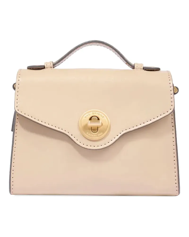 The Bridge Irene tote bag - Nude Nude