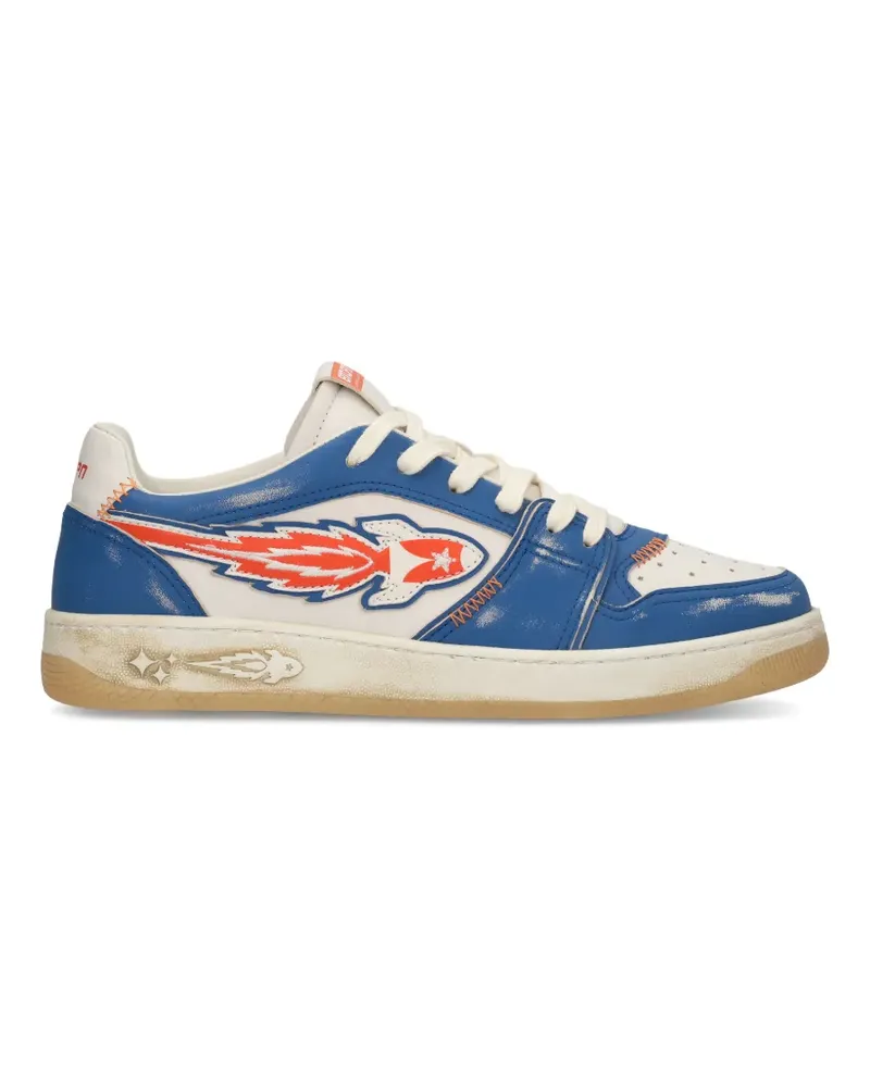 ENTERPRISE JAPAN Egg Rocket 3 Sneakers - Weiß Weiß