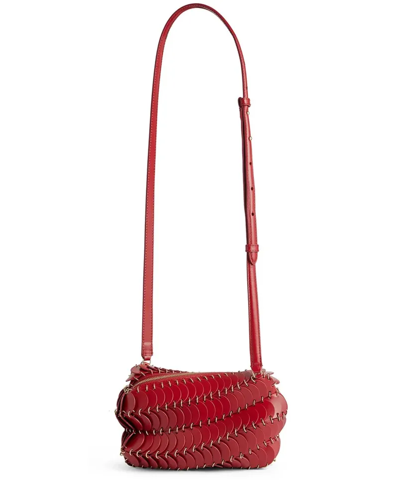 Paco Rabanne Paco shoulder bag - Rot Rot