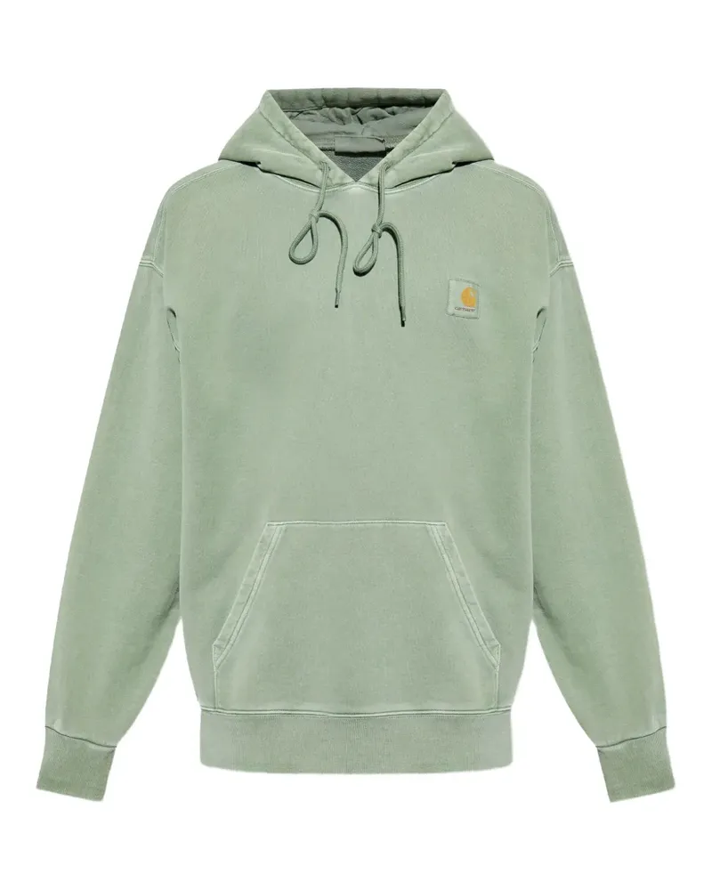 Carhartt WIP Nelson Hoodie - Grün Grün