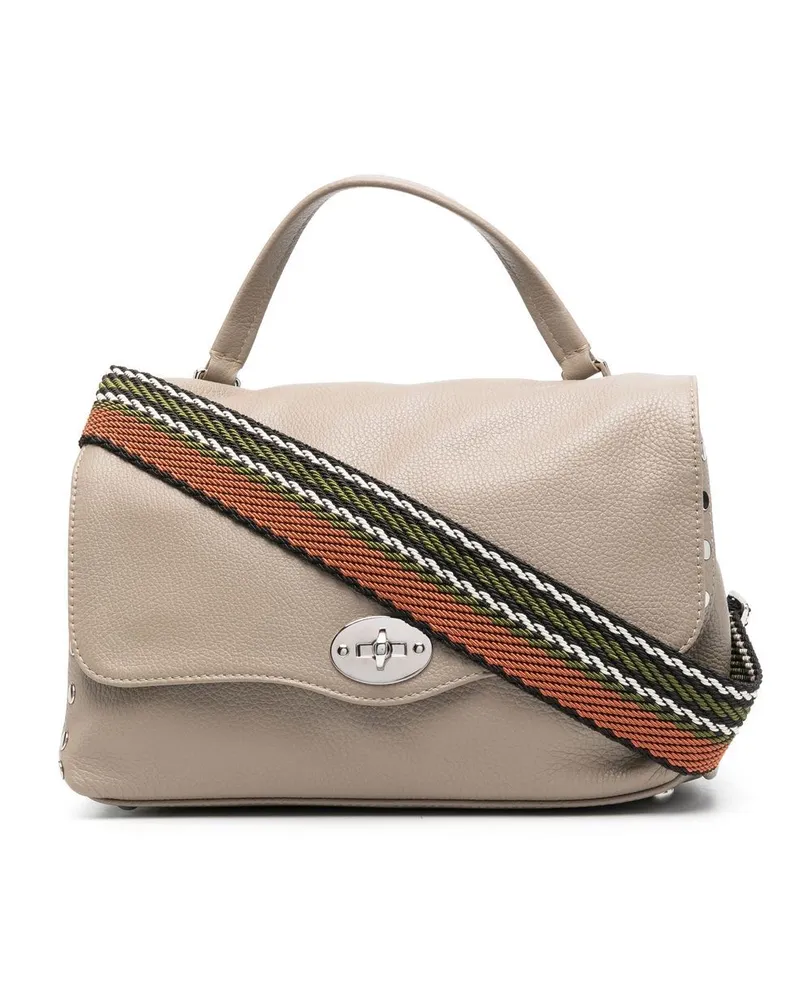 Zanellato Positana Handtasche - Nude Nude