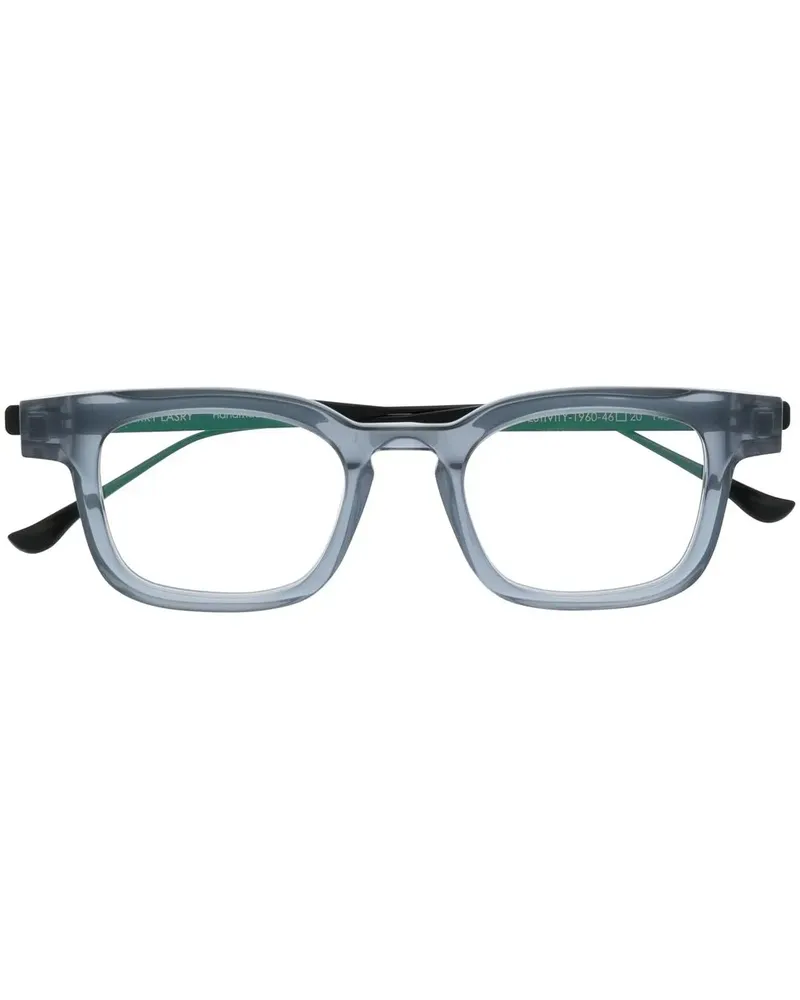 Thierry Lasry Festivity Brille - Schwarz Schwarz