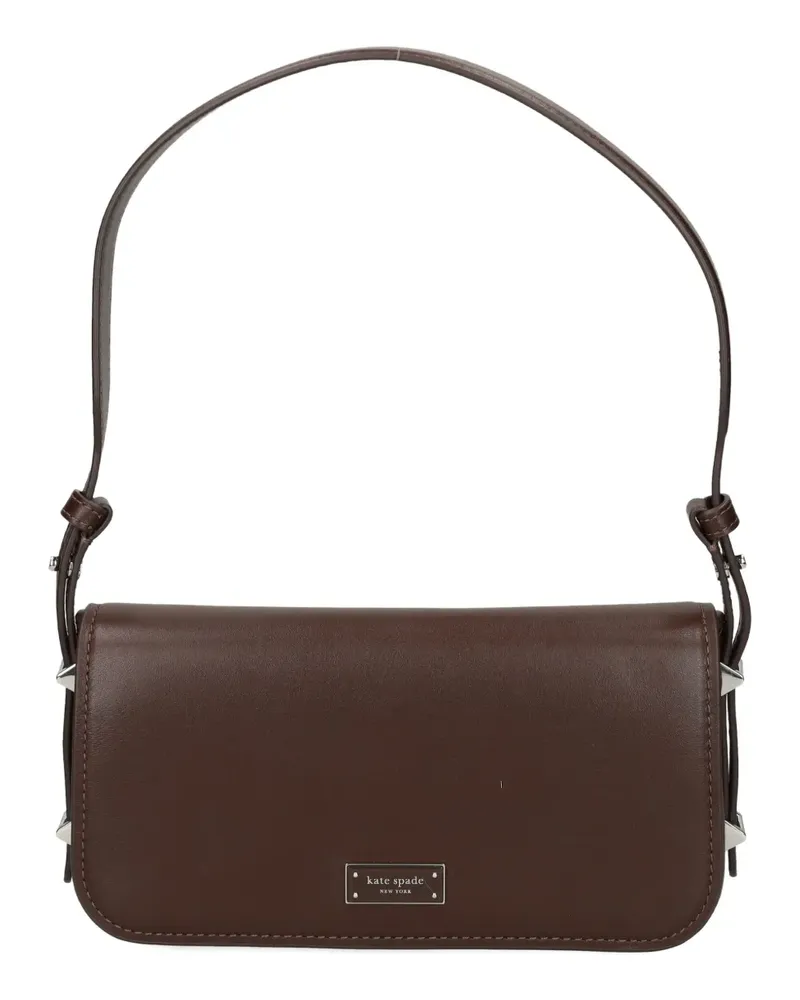 Kate Spade Liv leather shoulder bag - Braun Braun