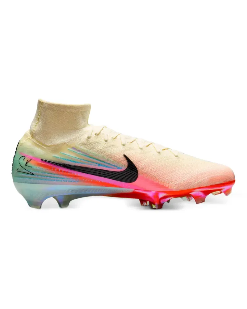 Nike Zoom Mercurial Superfly Elite sneakers - Nude Nude
