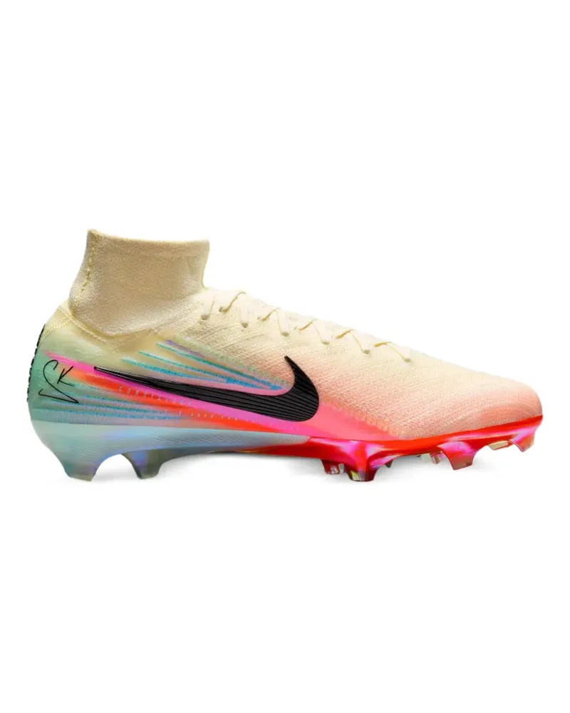 Nike Zoom Mercurial Superfly Elite Sneakers - Nude Nude