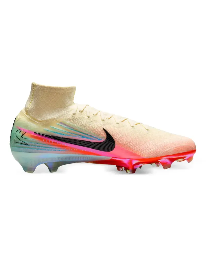 Nike Zoom Mercurial Superfly Elite Sneakers - Nude Nude