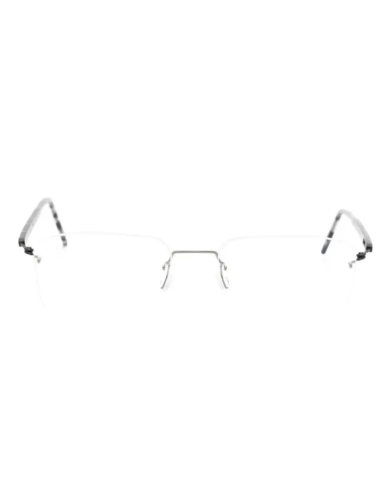 Lindberg Rahmenlose Spirit 2577 Brille - Grau Grau