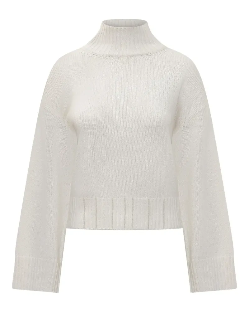 Fabiana Filippi Pullover mit weiten Ärmeln - Nude Nude