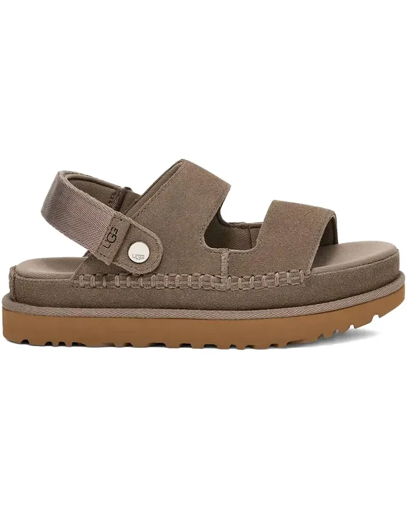 UGG Goldenstar Glide Sandalen - Braun Braun
