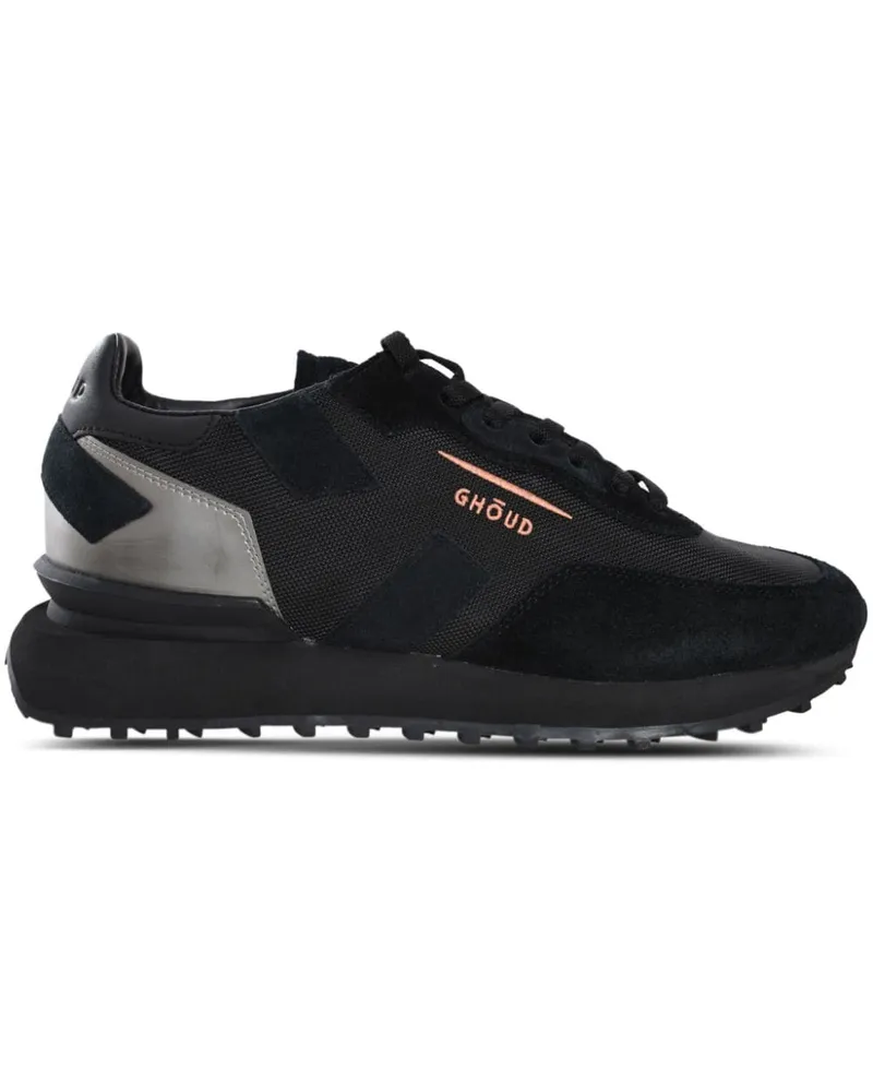 GHŌUD Rush One Sneakers - Schwarz Schwarz