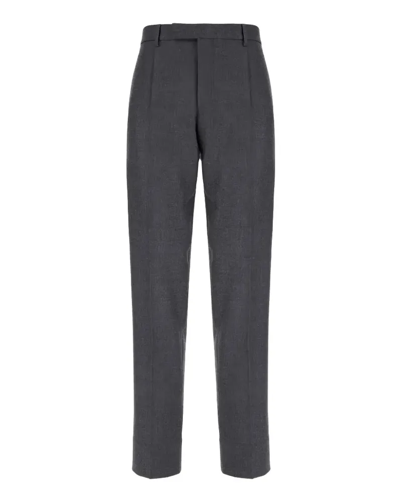 Ermenegildo Zegna wool trousers - Grau Grau